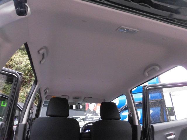 ワゴンRスティングレー X レーダーブレーキサポート S-エネチャージ 社外ナビ フルセグTV Bluetooth DVD再生 ミュージックサーバー シートヒーター オートライト HIDヘッドライト アイドリングストップ(22枚目)