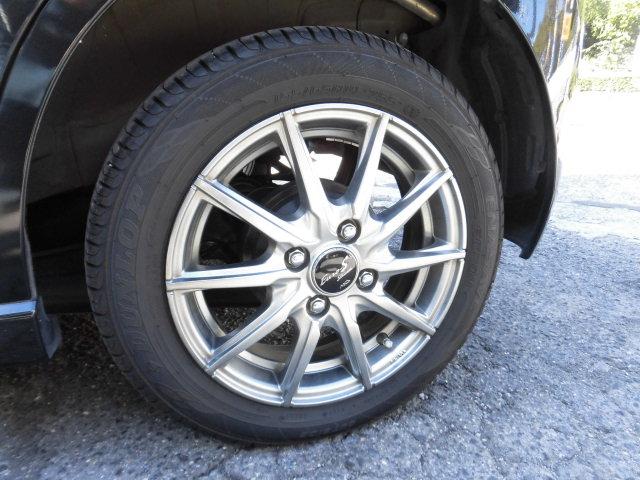 ワゴンRスティングレー X レーダーブレーキサポート S-エネチャージ 社外ナビ フルセグTV Bluetooth DVD再生 ミュージックサーバー シートヒーター オートライト HIDヘッドライト アイドリングストップ(23枚目)