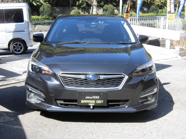 インプレッサスポーツ ２．０ｉ－Ｌアイサイト　全国ロング保証付　衝突被害軽減システム　ナビ　フルセグＴＶ　Ｂｌｕｅｔｏｏｔｈ　ＤＶＤ再生　バックカメラ　ドライブレコーダー　クリアランスソナー　オートライト　アダプティブクルーズコントロール　ＥＴＣ（2枚目）