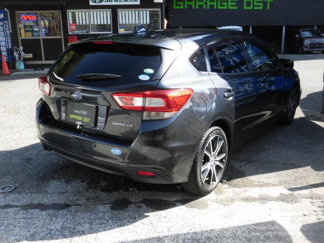 インプレッサスポーツ ２．０ｉ－Ｌアイサイト　全国ロング保証付　衝突被害軽減システム　ナビ　フルセグＴＶ　Ｂｌｕｅｔｏｏｔｈ　ＤＶＤ再生　バックカメラ　ドライブレコーダー　クリアランスソナー　オートライト　アダプティブクルーズコントロール　ＥＴＣ（4枚目）