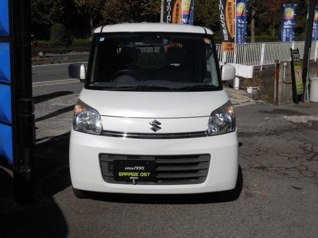 スペーシア X レーダーブレーキサポート 両側電動スライドドア 社外ナビ 地デジTV Bluetooth DVD再生 USB接続 360°ドライブレコーダー スマートキー 横滑り防止装置 ETC 禁煙車(2枚目)