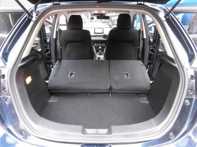 デミオ ＸＤツーリング　セーフティパッケージ　全国ロング保証付　６速ＭＴ　衝突被害軽減システム　マツダコネクトナビ　フルセグＴＶ　バックカメラ　Ｂｌｕｅｔｏｏｔｈ　ドライブレコーダー　クルーズコントロール　オートライト（15枚目）