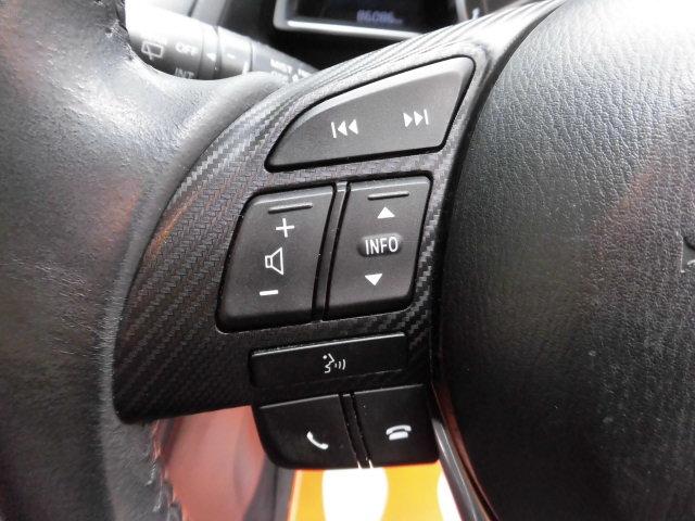 デミオ ＸＤツーリング　セーフティパッケージ　全国ロング保証付　６速ＭＴ　衝突被害軽減システム　マツダコネクトナビ　フルセグＴＶ　バックカメラ　Ｂｌｕｅｔｏｏｔｈ　ドライブレコーダー　クルーズコントロール　オートライト（24枚目）