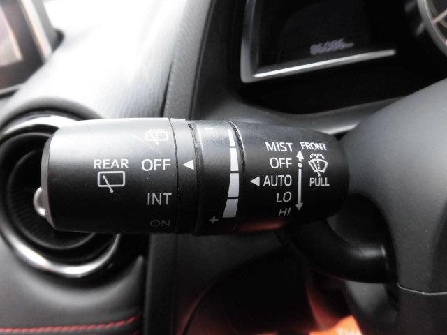 デミオ ＸＤツーリング　セーフティパッケージ　全国ロング保証付　６速ＭＴ　衝突被害軽減システム　マツダコネクトナビ　フルセグＴＶ　バックカメラ　Ｂｌｕｅｔｏｏｔｈ　ドライブレコーダー　クルーズコントロール　オートライト（26枚目）