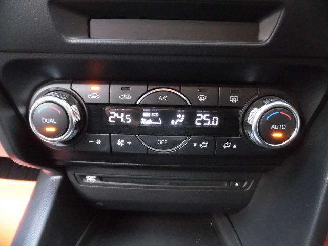 アクセラスポーツ １５ＸＤ　プロアクティブ　セーフティクルーズパッケージ　全国ロング保証付　後期モデル　衝突被害軽減システム　マツダコネクトナビ　フルセグＴＶ　Ｂｌｕｅｔｏｏｔｈ　バックカメラ　アダプティブクルーズコントロール　ＥＴＣ　禁煙車（21枚目）