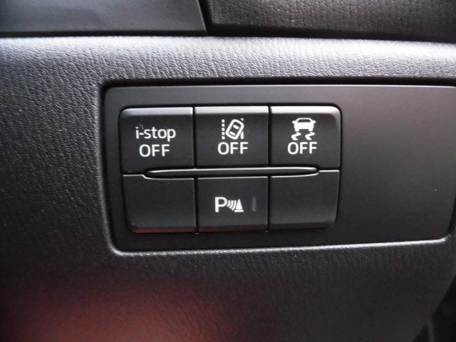 アクセラスポーツ １５ＸＤ　プロアクティブ　セーフティクルーズパッケージ　全国ロング保証付　後期モデル　衝突被害軽減システム　マツダコネクトナビ　フルセグＴＶ　Ｂｌｕｅｔｏｏｔｈ　バックカメラ　アダプティブクルーズコントロール　ＥＴＣ　禁煙車（28枚目）