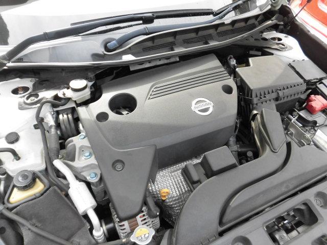 ティアナ ＸＬ　ナビＡＶＭパッケージ　全国ロング保証付　後期モデル　衝突被害軽減システム　純正ナビ　フルセグＴＶ　Ｂｌｕｅｔｏｏｔｈ　アラウンドビューモニター　ビルトインＥＴＣ　クルーズコントロール　電動シート　ＨＩＤヘッドライト　禁煙車（35枚目）