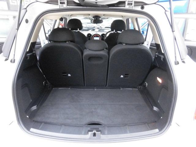 MINI クーパーSD クロスオーバー ナビゲーションパッケージ 後期モデル ディーゼルターボ メーカーオプションナビ フルセグTV Bluetooth バックカメラ USB接続 オートライト ルーフレール HIDヘッドライト 禁煙車(14枚目)