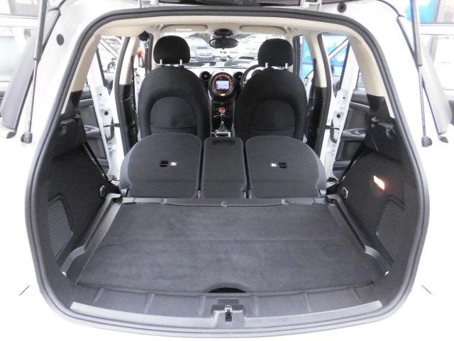 MINI クーパーSD クロスオーバー ナビゲーションパッケージ 後期モデル ディーゼルターボ メーカーオプションナビ フルセグTV Bluetooth バックカメラ USB接続 オートライト ルーフレール HIDヘッドライト 禁煙車(15枚目)