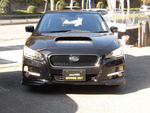 レヴォーグ 1.6GT-Sアイサイト アドバンスドセーフティーパッケージ 全国ロング保証付 黒レザーシート 衝突被害軽減システム ナビ バックカメラ サイドカメラ Bluetooth アダプティブクルーズコントロール 電動シート ETC(2枚目)