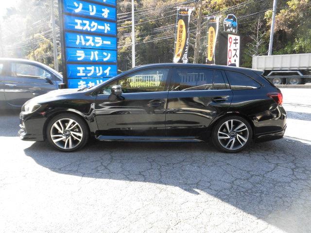 レヴォーグ 1.6GT-Sアイサイト アドバンスドセーフティーパッケージ 全国ロング保証付 黒レザーシート 衝突被害軽減システム ナビ バックカメラ サイドカメラ Bluetooth アダプティブクルーズコントロール 電動シート ETC(5枚目)