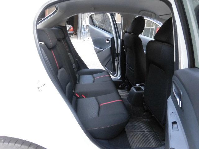 デミオ XDツーリング 全国ロング保証付 6速MT 衝突被害軽減システム マツダコネクトナビ フルセグTV Bluetooth DVD再生 USB接続 クルーズコントロール オートライト オートワイパー LEDヘッドライト(12枚目)