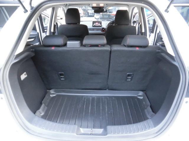 デミオ XDツーリング 全国ロング保証付 6速MT 衝突被害軽減システム マツダコネクトナビ フルセグTV Bluetooth DVD再生 USB接続 クルーズコントロール オートライト オートワイパー LEDヘッドライト(13枚目)