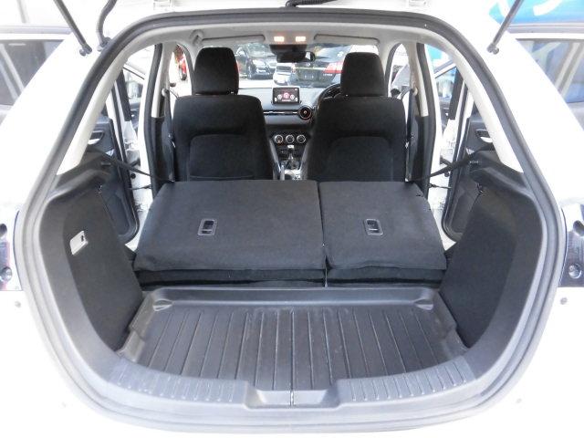 デミオ XDツーリング 全国ロング保証付 6速MT 衝突被害軽減システム マツダコネクトナビ フルセグTV Bluetooth DVD再生 USB接続 クルーズコントロール オートライト オートワイパー LEDヘッドライト(14枚目)