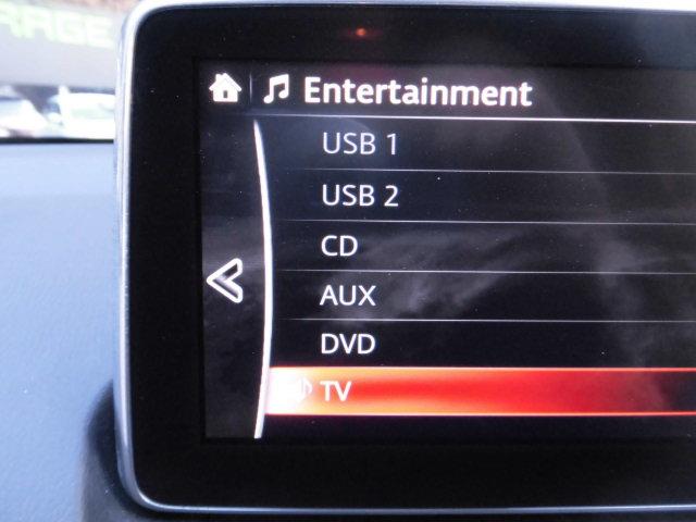 デミオ XDツーリング 全国ロング保証付 6速MT 衝突被害軽減システム マツダコネクトナビ フルセグTV Bluetooth DVD再生 USB接続 クルーズコントロール オートライト オートワイパー LEDヘッドライト(16枚目)