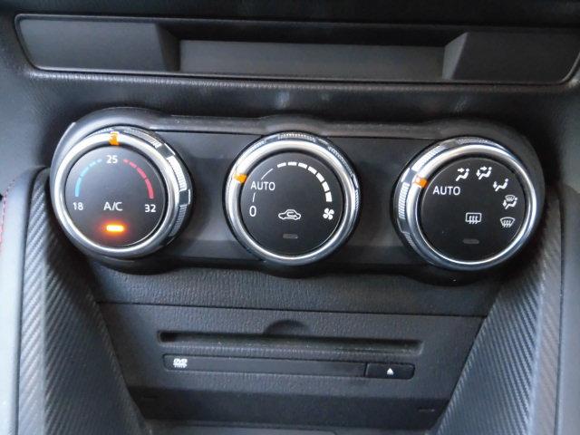 デミオ XDツーリング 全国ロング保証付 6速MT 衝突被害軽減システム マツダコネクトナビ フルセグTV Bluetooth DVD再生 USB接続 クルーズコントロール オートライト オートワイパー LEDヘッドライト(19枚目)