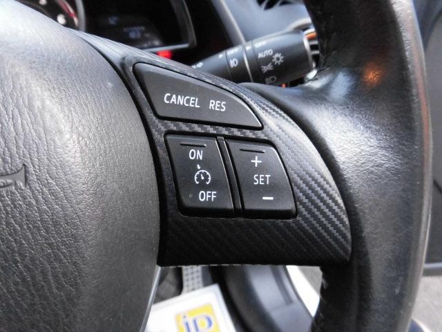 デミオ XDツーリング 全国ロング保証付 6速MT 衝突被害軽減システム マツダコネクトナビ フルセグTV Bluetooth DVD再生 USB接続 クルーズコントロール オートライト オートワイパー LEDヘッドライト(21枚目)