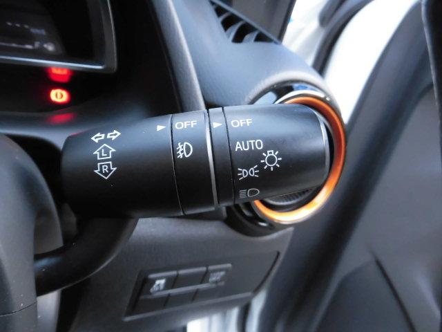 デミオ XDツーリング 全国ロング保証付 6速MT 衝突被害軽減システム マツダコネクトナビ フルセグTV Bluetooth DVD再生 USB接続 クルーズコントロール オートライト オートワイパー LEDヘッドライト(24枚目)