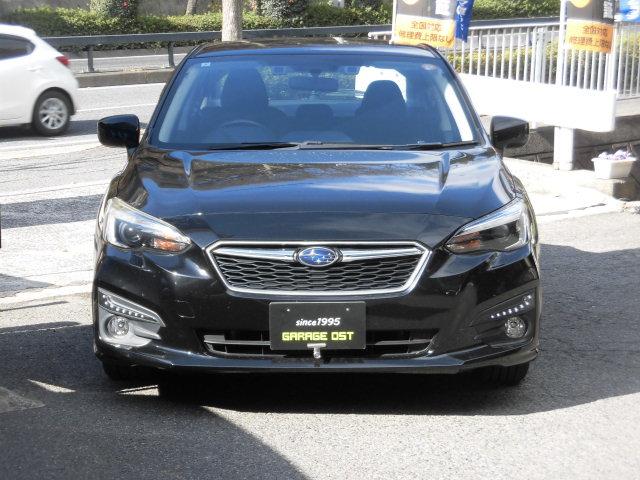 インプレッサＧ４ １．６ｉ－Ｌ　アイサイト　全国ロング保証付　衝突被害軽減システム　純正ナビ　フルセグＴＶ　Ｂｌｕｅｔｏｏｔｈ　バックカメラ　ＤＶＤ再生　アダプティブクルーズコントロール　オートライト　スマートキー　プッシュスタート　禁煙車（2枚目）