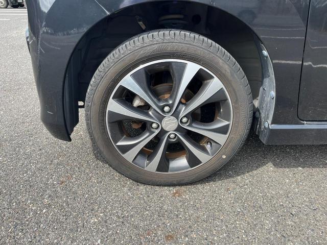 ワゴンRスティングレー T ターボ車 フル装備 スタートボタン スマートキー 純正TVナビ ドラレコ HIDライト クルーズコントロール(23枚目)