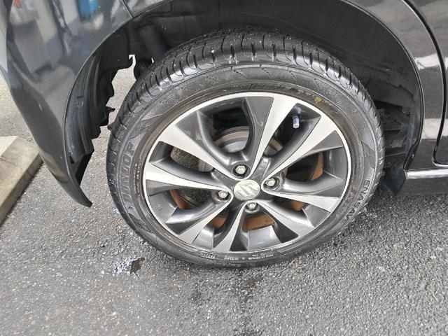 ワゴンRスティングレー T ターボ車 フル装備 スタートボタン スマートキー 純正TVナビ ドラレコ HIDライト クルーズコントロール(24枚目)