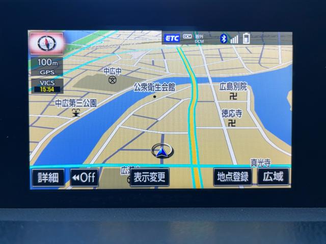 ＩＳ ＩＳ２５０　バージョンＬ　サンルーフ　タンレザー　フロントシートヒーター＆ベンチレーター　ＬＥＤヘッドランプ　純正ナビＴＶ　バックモニター（38枚目）