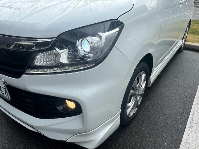 ソリオバンディット DJE レーダーブレーキサポート HID ナビTV バックモニター 両側電動スライドドア(2枚目)