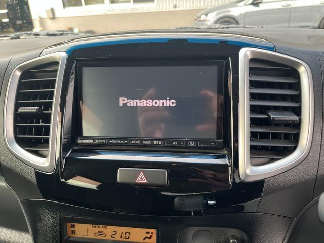 ソリオバンディット DJE レーダーブレーキサポート HID ナビTV バックモニター 両側電動スライドドア(5枚目)