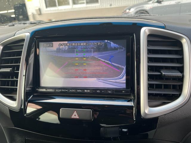 ソリオバンディット DJE レーダーブレーキサポート HID ナビTV バックモニター 両側電動スライドドア(6枚目)