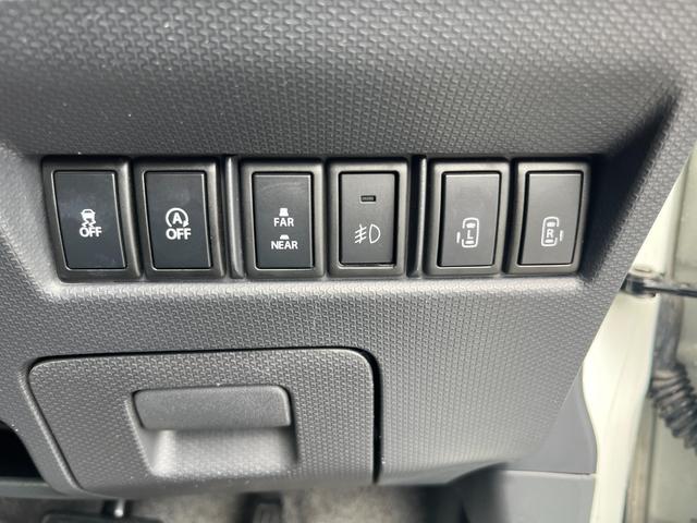 ソリオバンディット DJE レーダーブレーキサポート HID ナビTV バックモニター 両側電動スライドドア(9枚目)