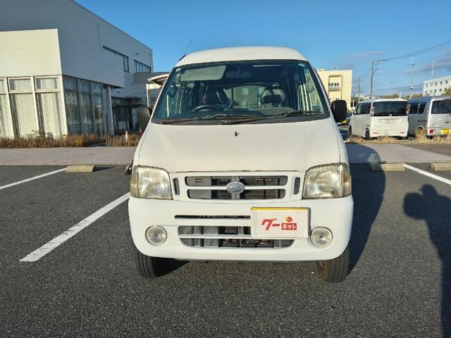 ハイゼットカーゴ スペシャル　コラムオートマ　エアコン　パワステ　車検８年９月まで　タイミングベルト交換済み（2枚目）