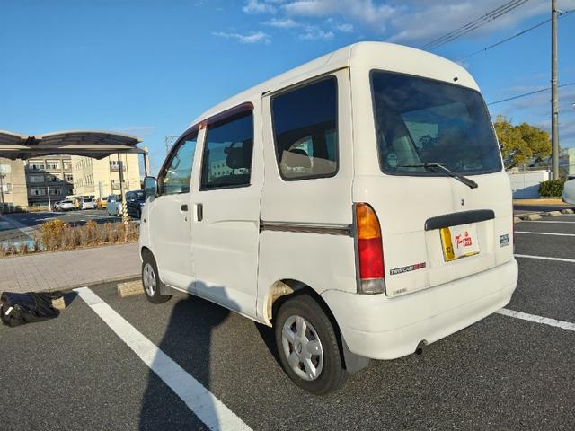 ハイゼットカーゴ スペシャル　コラムオートマ　エアコン　パワステ　車検８年９月まで　タイミングベルト交換済み（5枚目）