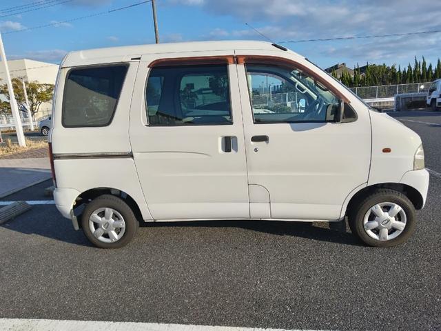 ハイゼットカーゴ スペシャル　コラムオートマ　エアコン　パワステ　車検８年９月まで　タイミングベルト交換済み（7枚目）