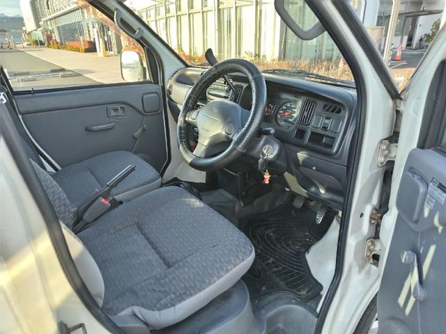 ハイゼットカーゴ スペシャル　コラムオートマ　エアコン　パワステ　車検８年９月まで　タイミングベルト交換済み（8枚目）