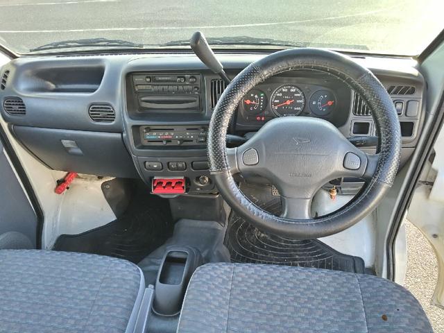 ハイゼットカーゴ スペシャル　コラムオートマ　エアコン　パワステ　車検８年９月まで　タイミングベルト交換済み（9枚目）