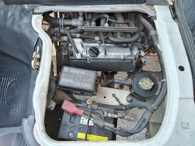 ハイゼットカーゴ スペシャル　コラムオートマ　エアコン　パワステ　車検８年９月まで　タイミングベルト交換済み（16枚目）