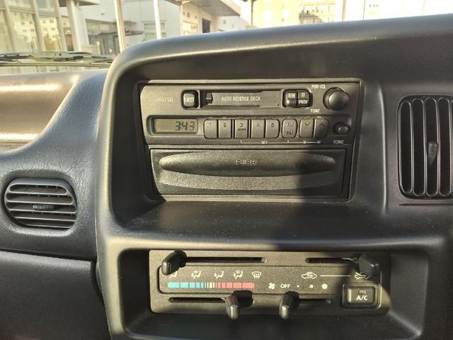 ハイゼットカーゴ スペシャル　コラムオートマ　エアコン　パワステ　車検８年９月まで　タイミングベルト交換済み（21枚目）