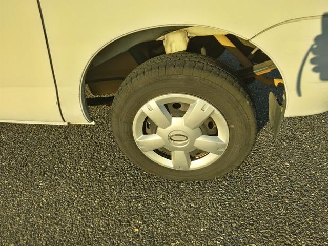 ハイゼットカーゴ スペシャル　コラムオートマ　エアコン　パワステ　車検８年９月まで　タイミングベルト交換済み（26枚目）