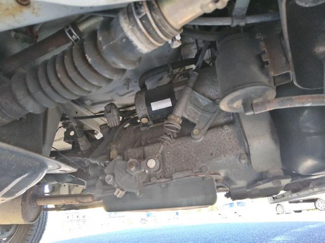 ハイゼットカーゴ スペシャル　コラムオートマ　エアコン　パワステ　車検８年９月まで　タイミングベルト交換済み（27枚目）