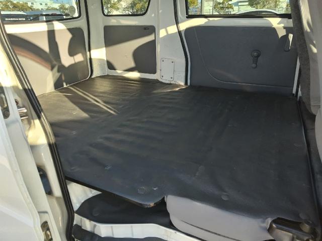ハイゼットカーゴ スペシャル　コラムオートマ　エアコン　パワステ　車検８年９月まで　タイミングベルト交換済み（28枚目）
