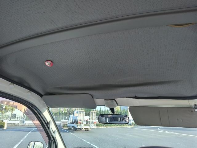 ハイゼットカーゴ スペシャル　コラムオートマ　エアコン　パワステ　車検８年９月まで　タイミングベルト交換済み（29枚目）