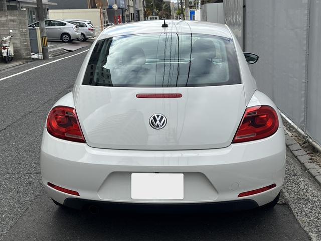 ザ・ビートル デザイン バイキセノン ナビ DTV バックモニター ETC 車検令和9年8月まで(4枚目)