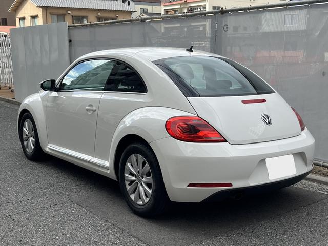 ザ・ビートル デザイン バイキセノン ナビ DTV バックモニター ETC 車検令和9年8月まで(5枚目)
