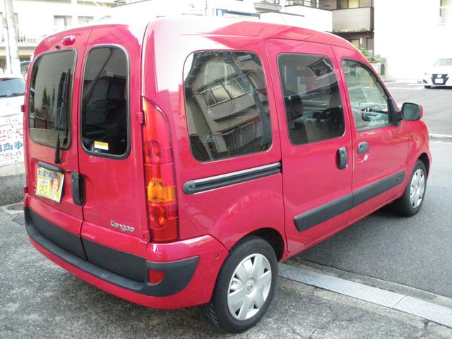 1.6 GOO鑑定車 キーレス ディーラー車 右ハンドル(6枚目)