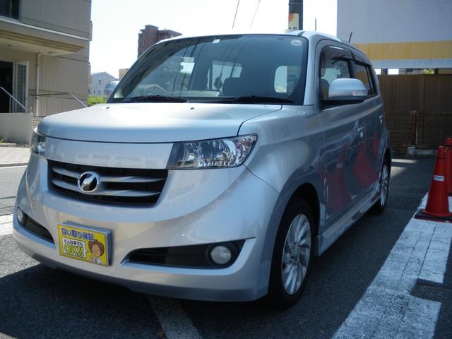 Tベルチェーン式 HID ワンセグ ナビ付き GOO鑑定車(3枚目)