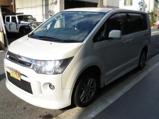 ローデスト S ワンオーナー車 純正エアロ GOO鑑定車(3枚目)