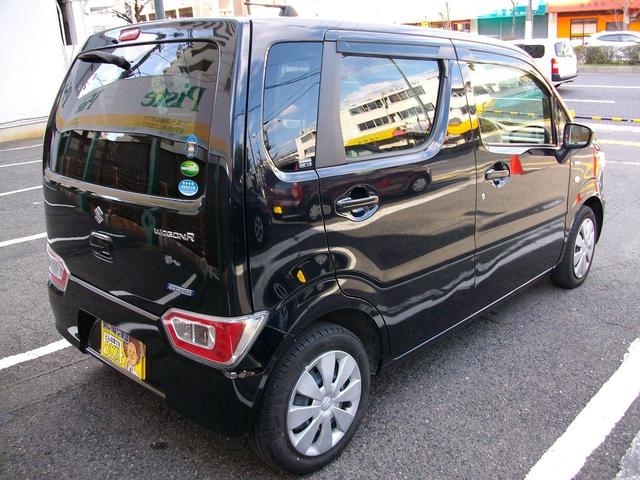 ハイブリッドFXセーフティーパッケージ装備車 GOO鑑定(12枚目)