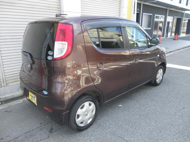 モコ E Tベルチェーン式 スマートキー車 オートエアコン 純正オーディオ GOO鑑定車(5枚目)