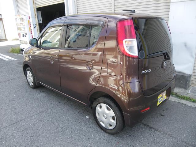 モコ E Tベルチェーン式 スマートキー車 オートエアコン 純正オーディオ GOO鑑定車(7枚目)