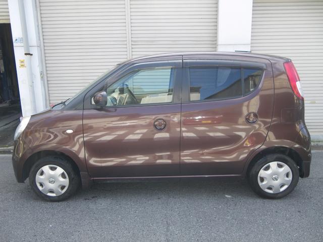 モコ E Tベルチェーン式 スマートキー車 オートエアコン 純正オーディオ GOO鑑定車(9枚目)